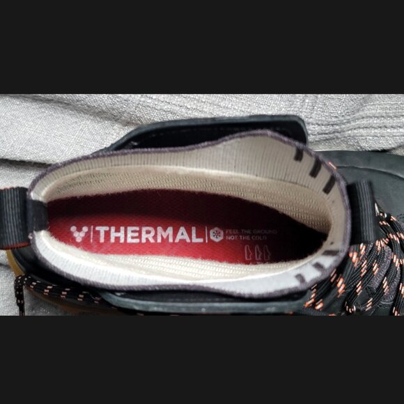 Vivobarefoot Tracker Decon FG2 Brown Black Outdoor Trail Hiking Boots Mens 49 15 - Picture 13 of 14